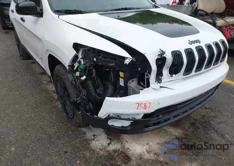 2016 Jeep Cherokee Sport from USA, damaged, VIN 1C4PJMAS6GW161401